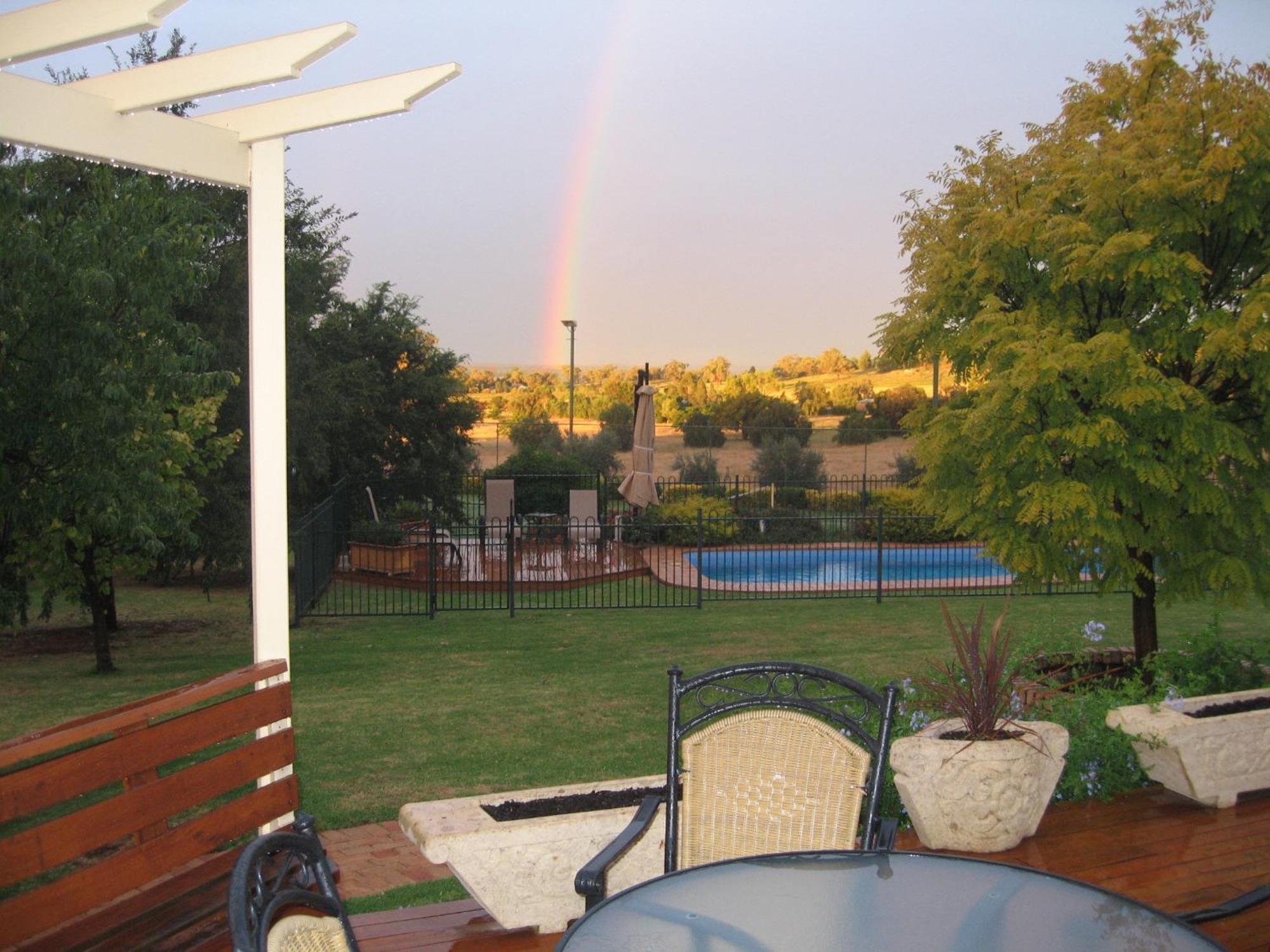 Bed and Breakfast Pericoe Retreat Anafi Exterior foto