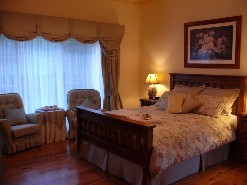 Bed and Breakfast Pericoe Retreat Anafi Zimmer foto